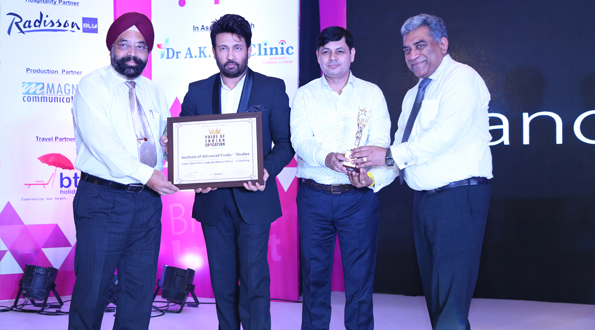 Brands Impact, Pride of Indian Education Awards, PIE, Award, Shekhar Suman