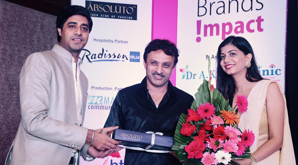 Brands Impact, Pride of Indian Education Awards, PIE, Award, Amol Monga, Ankita Singh