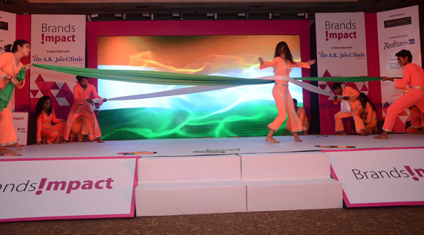 Brands Impact, Pride of Indian Education Awards, PIE, Award, Dance Performance, Function