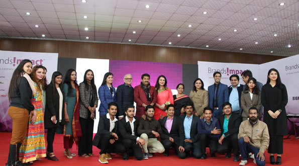 Brands Impact, Pride of Indian Education Awards, PIE, Award, Manoj Tiwari, Poonam Dhillon, Amol Monga, Ankita Singh