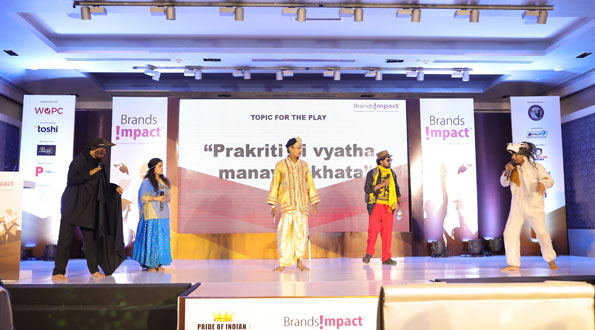 Brands Impact, Pride of Indian Education Awards, PIE, Award, Dance Performance, Function