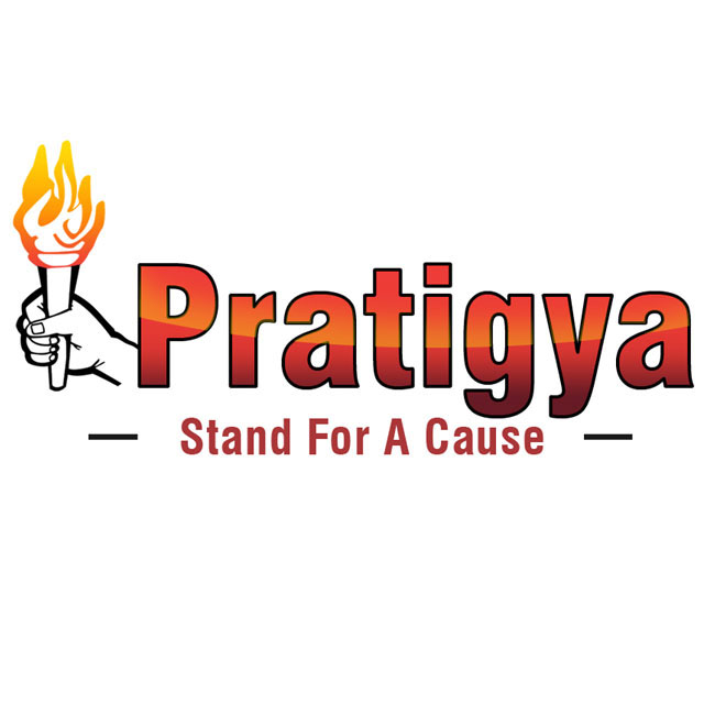 Pratigya Stands for a Cause