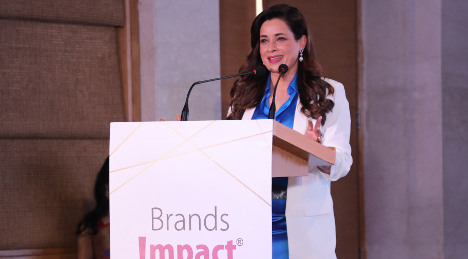 Brands Impact, Pride of Indian Education Awards, PIE, Award, Neelam Pic 3