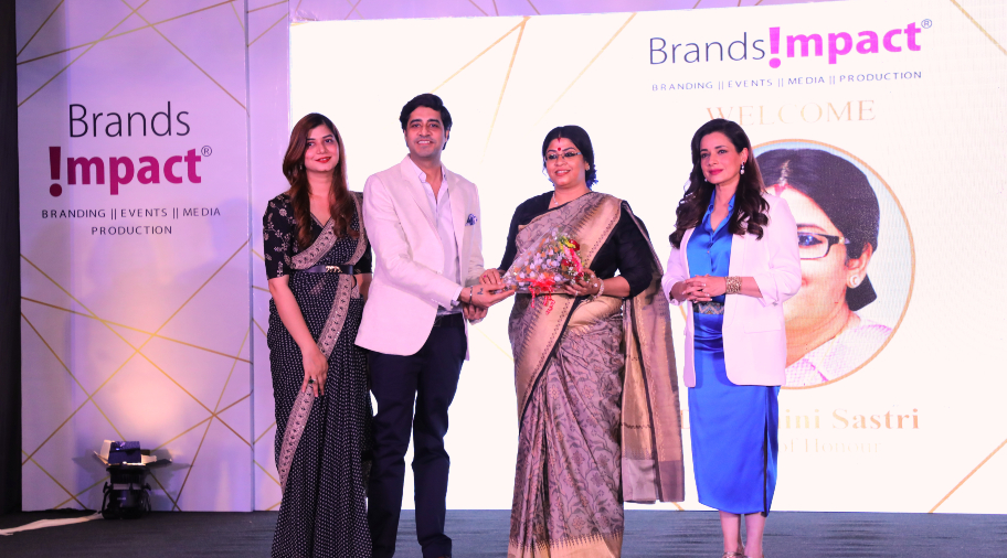 Brands Impact, Pride of Indian Education Awards, PIE, Award, Neelam Pic 4
