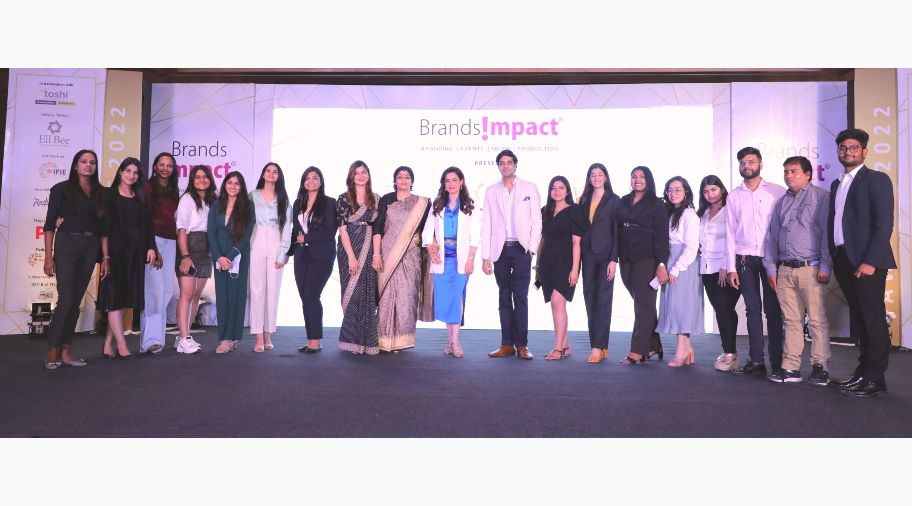 Brands Impact, Pride of Indian Education Awards, PIE, Award, Neelam Pic 8