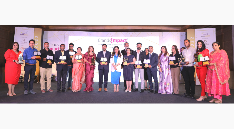 Brands Impact, Pride of Indian Education Awards, PIE, Award, Neelam Pic 9