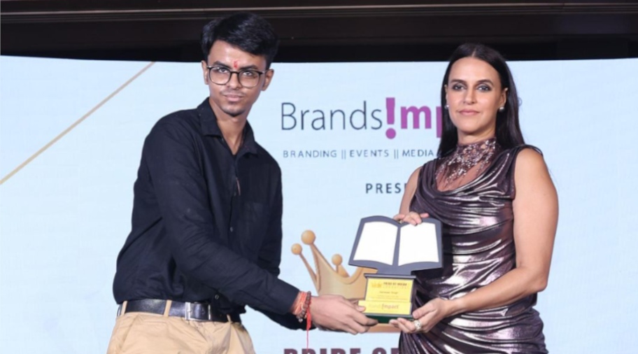 Brands Impact, Pride of Indian Education Awards, PIE, Award, Neha Dhupia Pic 4