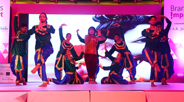 Brands Impact, Pride of Indian Education Awards, PIE, Award, Dance Performance, Function