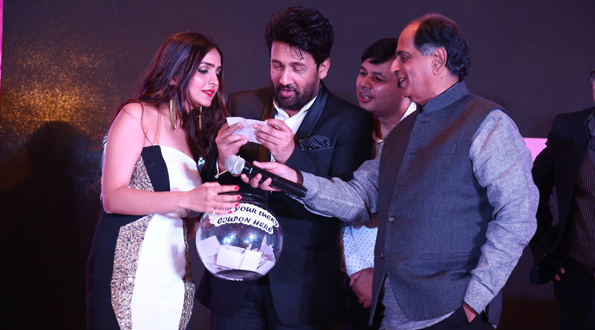 Brands Impact, Pride of Indian Education Awards, PIE, Award, Shekhar Suman, Pahlaj Nihalani