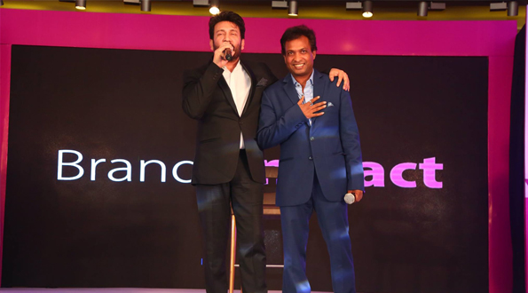 Brands Impact, Pride of Indian Education Awards, PIE, Award, Shekhar Suman, Sunil Pal