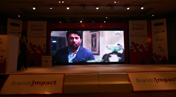 Brands Impact, Pride of Indian Education Awards, PIE, Award, Shekhar Suman