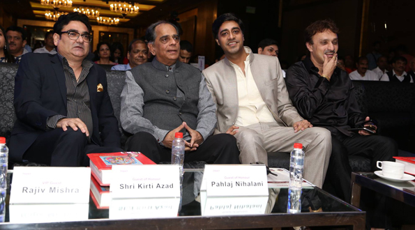 Brands Impact, Pride of Indian Education Awards, PIE, Award, Amol Monga, Rajiv Mishra, Shri Kriti Azad, Pahlaj Nihalani