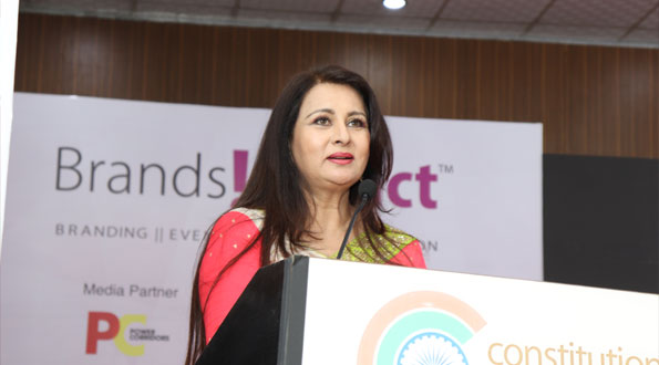 Brands Impact, Pride of Indian Education Awards, PIE, Award, Poonam Dhillon