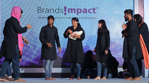 Brands Impact, Pride of Indian Education Awards, PIE, Award, Dance Performance, Function