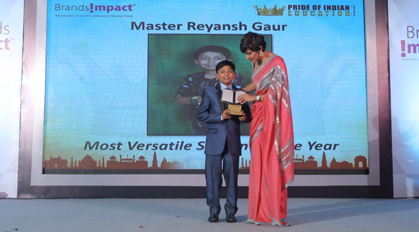 Brands Impact, Pride of Indian Education Awards, PIE, Award, Mandira Bedi