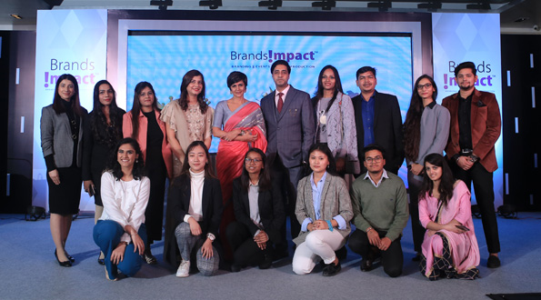 Brands Impact, Pride of Indian Education Awards, PIE, Award, Mandira Pedi, Ankita Singh, Amol Monga