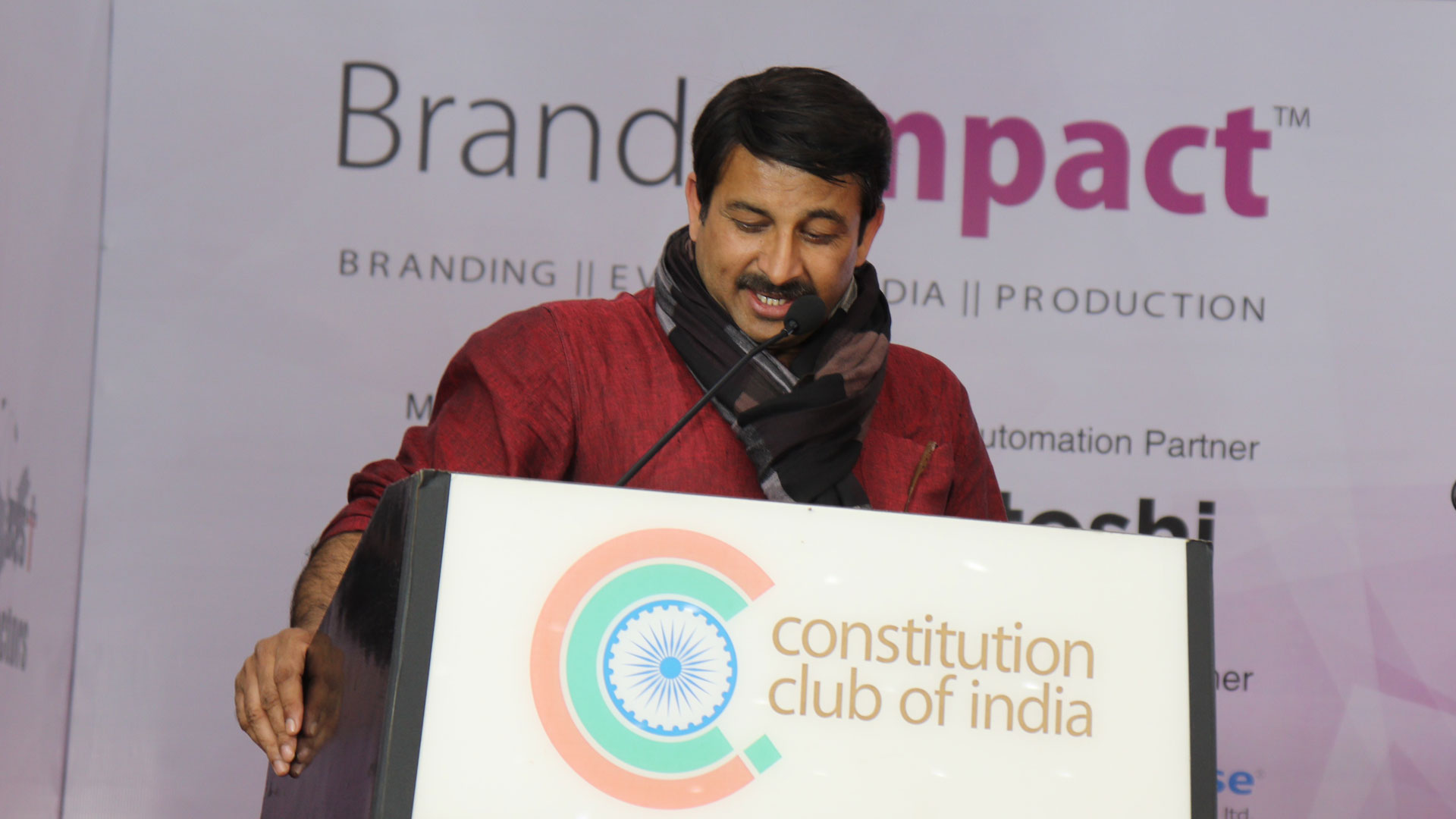 Brands Impact, Pride of Indian Education Awards, PIE, Award, Manoj Tiwari Education Awards 2024